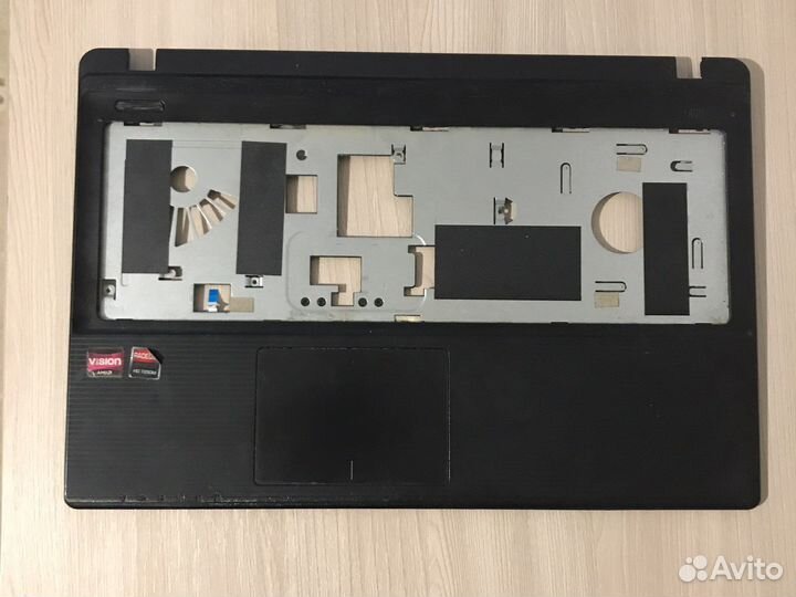 Топ кейс для ноутбука Asus x55a