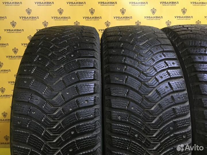 Michelin Latitude X-Ice North 2 225/65 R17 102T