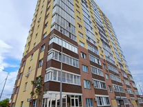 1-к. квартира, 38,1 м², 13/17 эт.