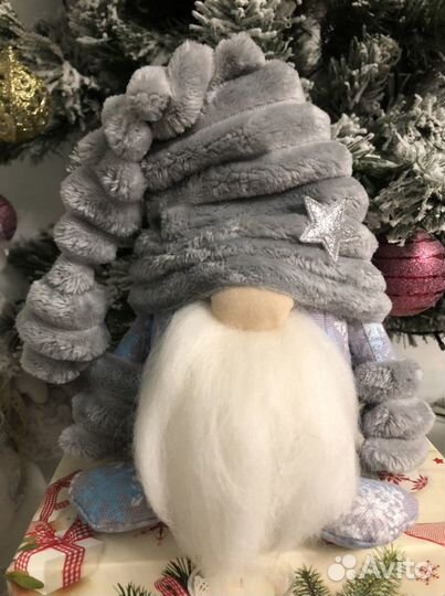 Скандинавский гном