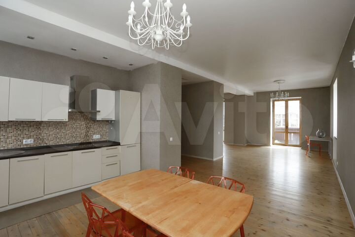 1-к. квартира, 87,4 м², 5/5 эт.