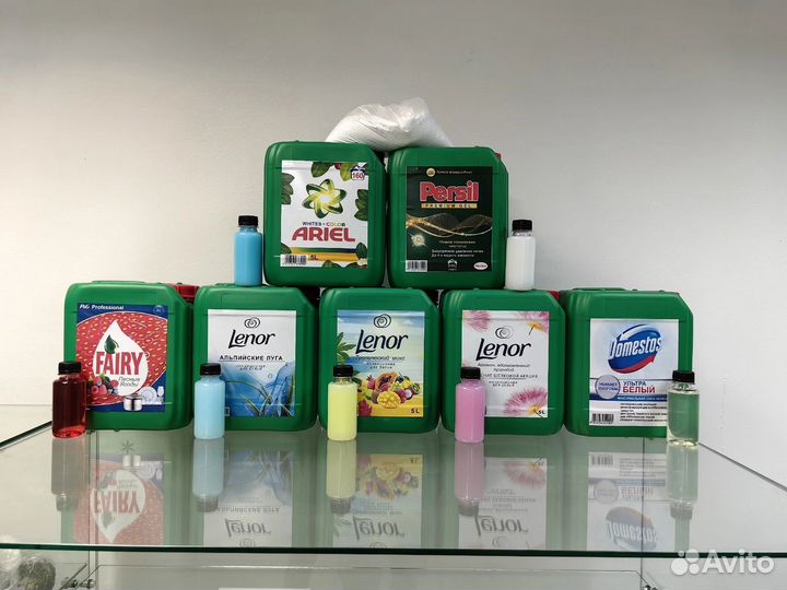 Бытовая химия