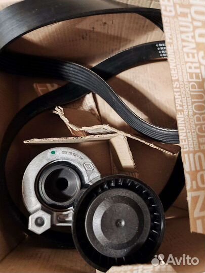 Ролик натяжной Renault scenic4,megane4,tallisman