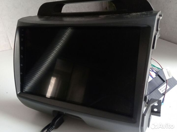 Магнитола 2 din андроид 11