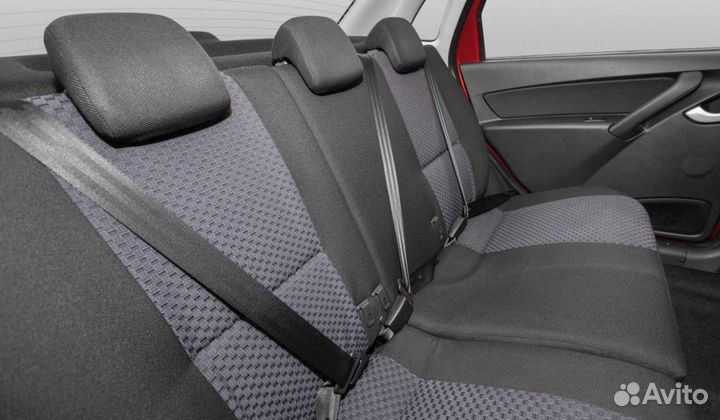 Сиденья Лада Гранта