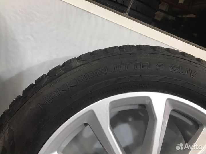 Зимние колёса R20 BMW 750 стиль X7 G07 оригинал