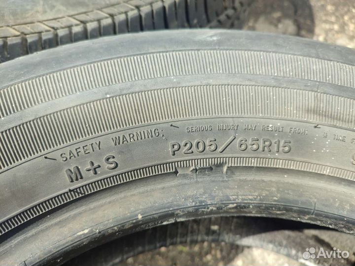Goodyear Regatta Touring 205/65 R15
