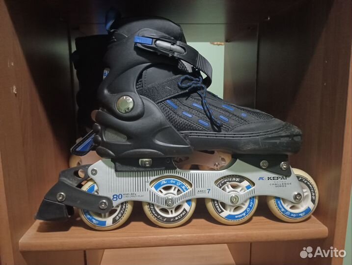 Ролики детские бу