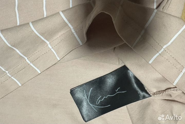 Футболка karl lagerfeld