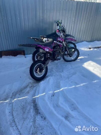 Питбайк bse 160