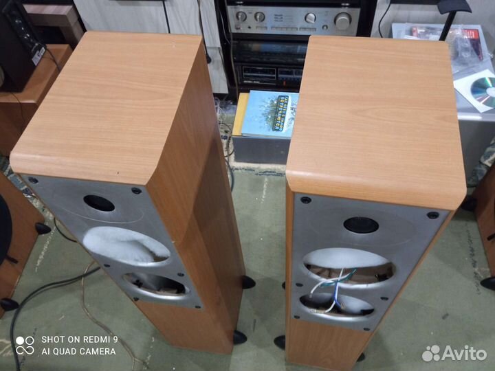 Корпуса от колонок Mordant-Short MS-906