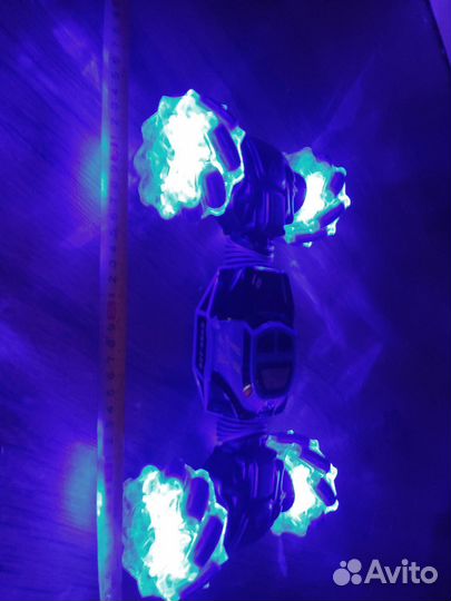 Игрушка робот перевёртыш