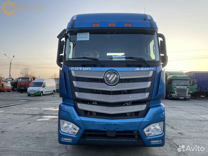 Foton Auman EST A, 2023