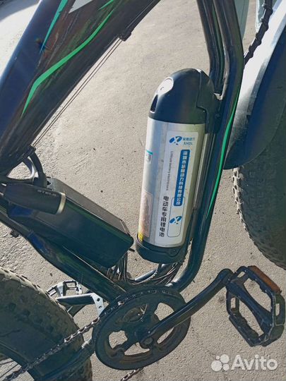 Электро велосипед