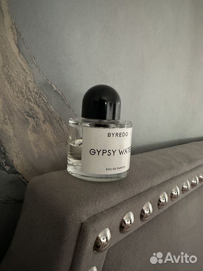Туалетная вода gypsy water