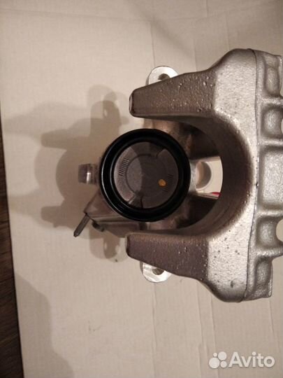 Суппорт тормозной задний правый ауди А4