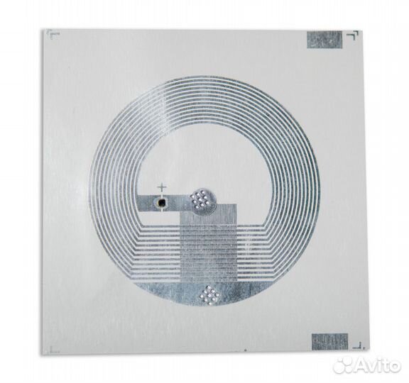 Заготовки iCode SLI Tag-IT HF-I частота 13.56 MHz