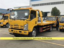 Isuzu Elf (N-series), 2024