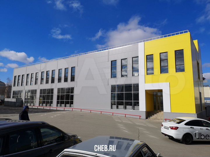 Офис, 264.1 м²