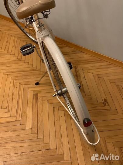 Велосипед под винтаж