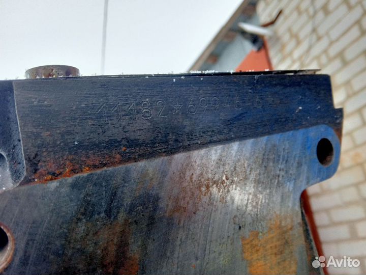 Блок двигателя лада гранта 11182 в сборе 22 год