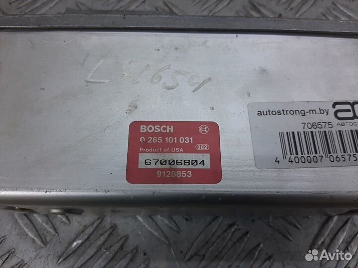 Блок управления EBS Volvo 960 1996 9463077