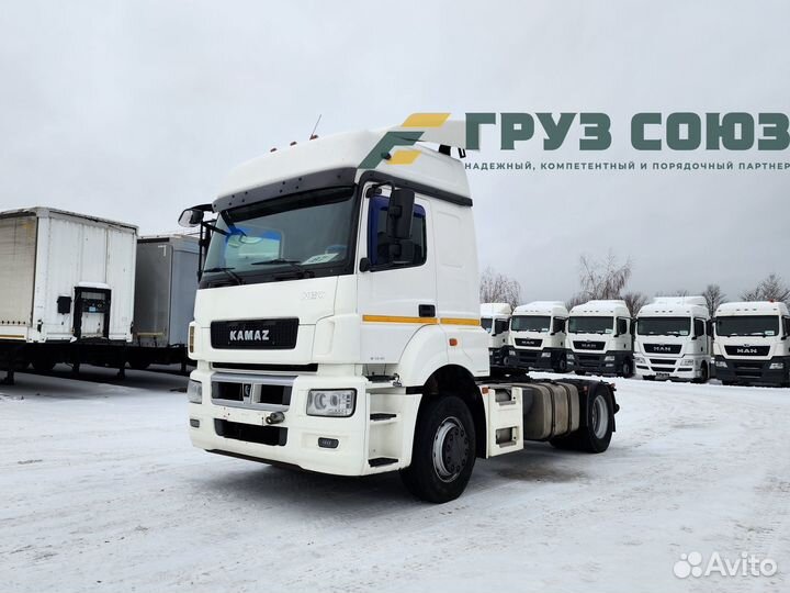 КАМАЗ 5490 NEO, 2020