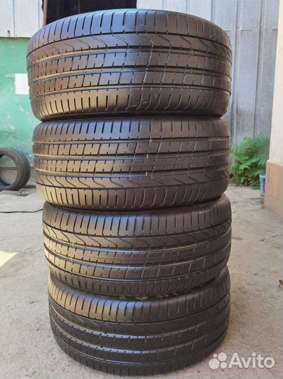 Pirelli P Zero 265/40 R21 101Y
