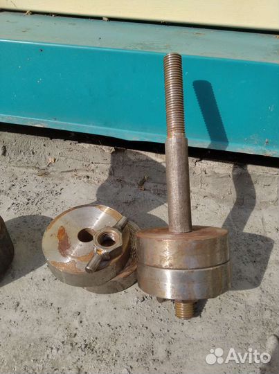 Гантели 7 кг