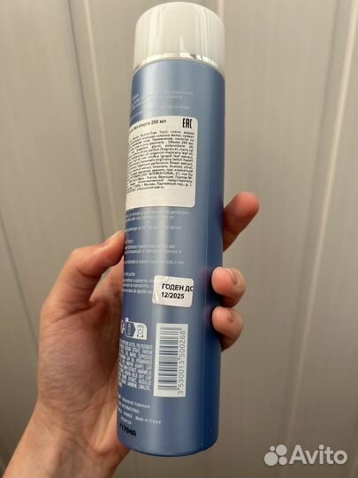 Лосьон-тоник без спирта Phytomer