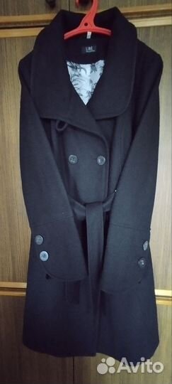 Пальто женское 46
