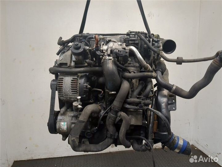 Двигатель Volkswagen Passat 6, 2009