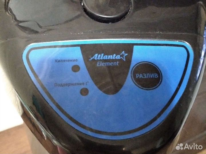 Термопот atlanta атн-2652