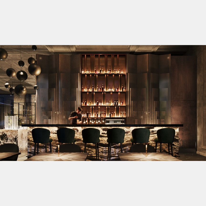 2-к. квартира, 68,6 м², 40/41 эт.