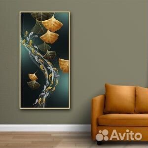 Изящные картины на холсте 