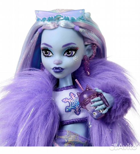 Кукла Monster High Abbey Эбби