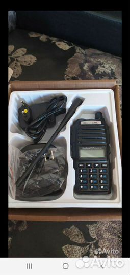 Рация baofeng uv 82