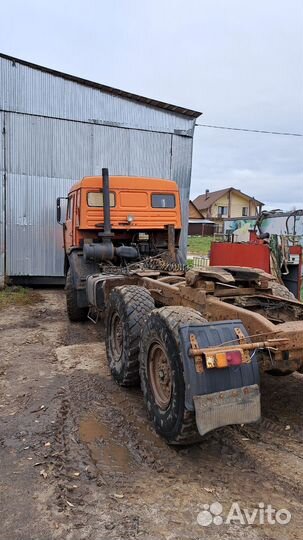 Камаз в Разбор