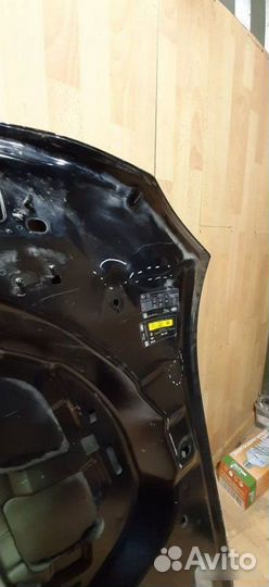 Капот Jaguar F Pace С 2015 Года