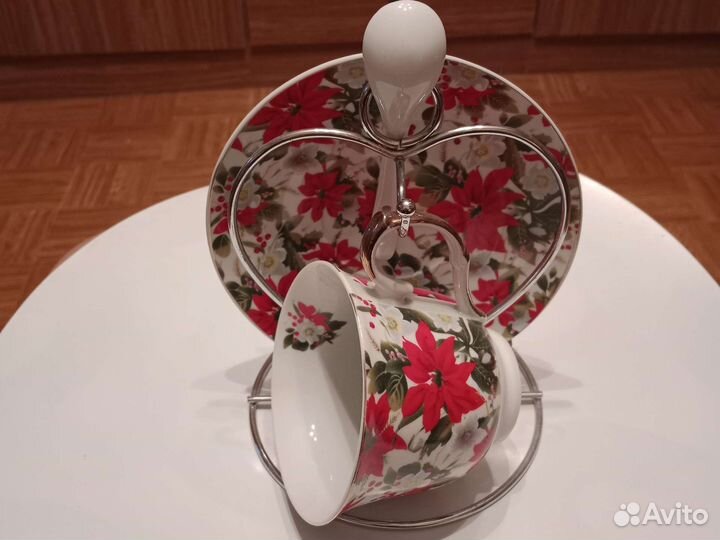 Чайный набор новый