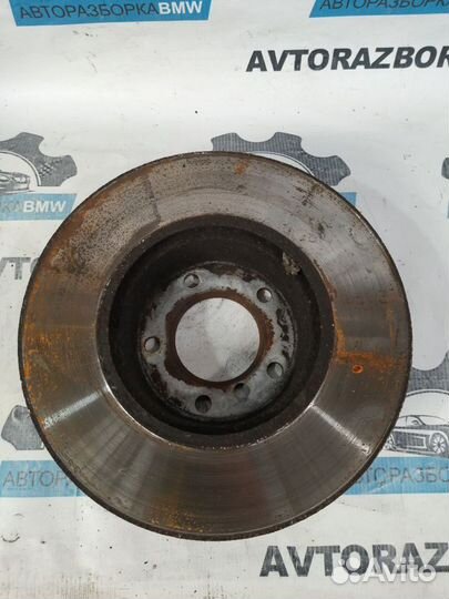 Диск тормозной передний BMW 3-серия E90