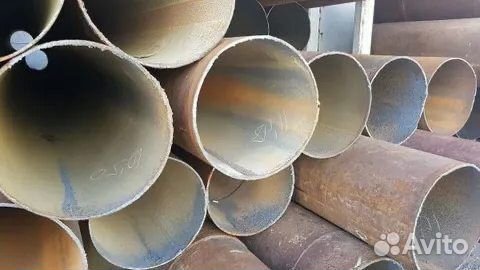 Труба 159-530-1420 металл. ввп