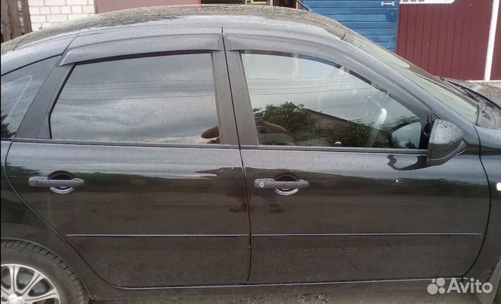 Дефлекторы на гранту