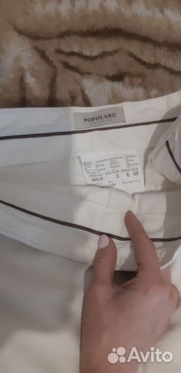 Продам костюм белый