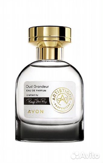 Парфюмерная вода Artistique Oud Grandeur 50мл