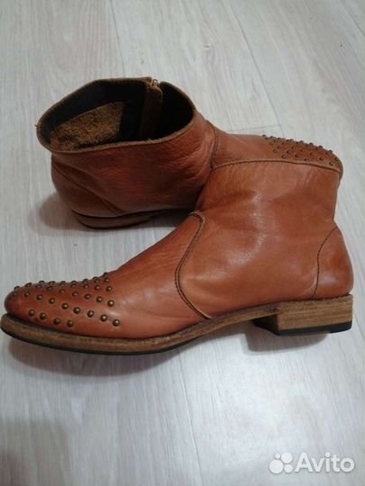 Ботинки blackstone 40