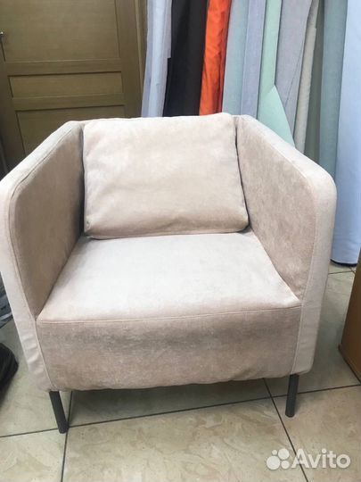 Чехол для кресла экере (икеа)