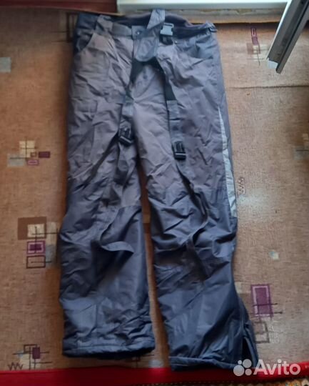 Рабочая спецодежда