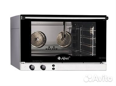 Печь конвекционная Abat кэп-4Э