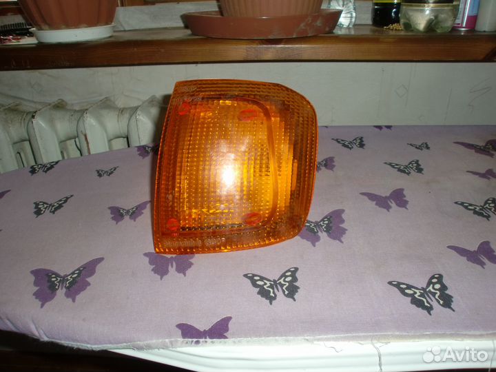 Указатель поворота газ-3302,3110,31029 левый перед